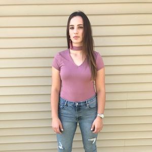 Women’s tee body suit